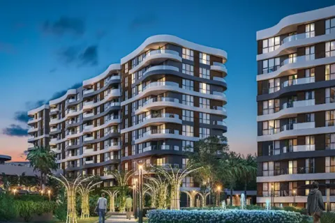 آپارتمان در  Istanbul ، ترکیه 125 متر مربع.  شماره 216126 - 5