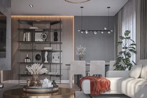 آپارتمان در  Istanbul ، ترکیه 125 متر مربع.  شماره 216126 - 8