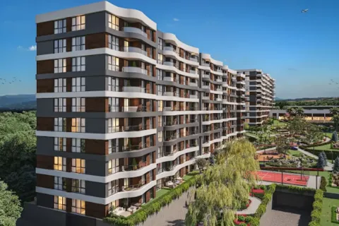 آپارتمان در  Istanbul ، ترکیه 125 متر مربع.  شماره 216126 - 3