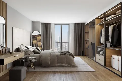 Lejlighed  i Istanbul, Tyrkiet Nr. 216127 - 7