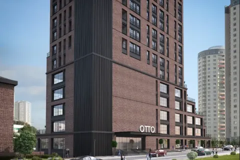 Lejlighed  i Istanbul, Tyrkiet Nr. 216127 - 3