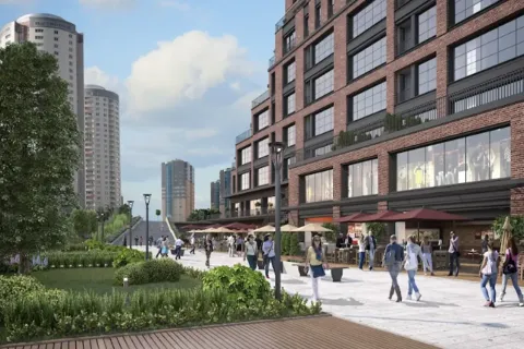 Lejlighed  i Istanbul, Tyrkiet Nr. 216127 - 4