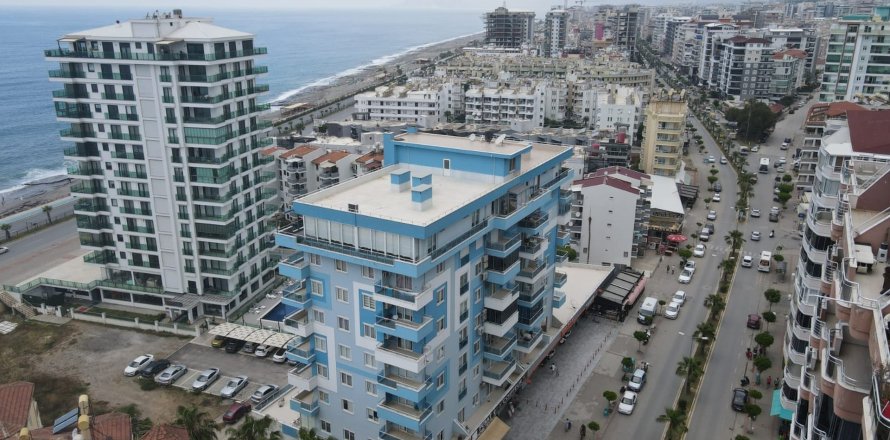 Daire  2+1  Mahmutlar, Antalya, Türkiye №216121