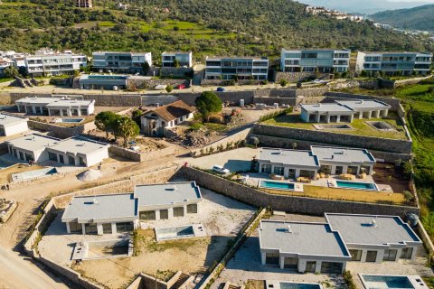 Вилла  3+1 в Тюркбюкю, Мугла, Турция №216114