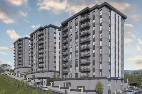 Lejlighed  i Istanbul, Tyrkiet Nr. 216125