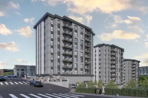 Lejlighed  i Istanbul, Tyrkiet Nr. 216125 - 5