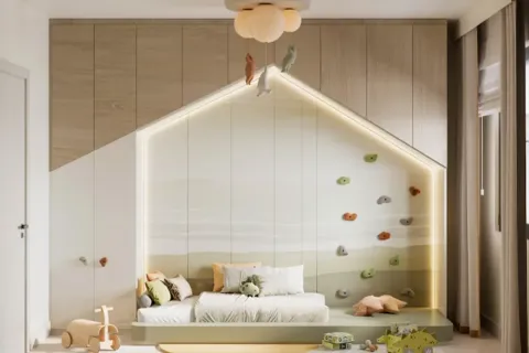 Lejlighed  i Istanbul, Tyrkiet Nr. 216125 - 9