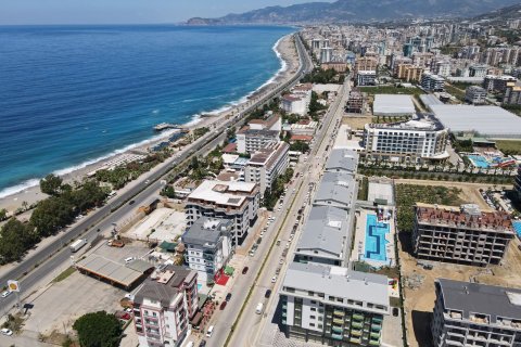 Продажа квартиры  в Аланье, Анталье, Турция 2+1, 89.5м2, №158446 – фото 8