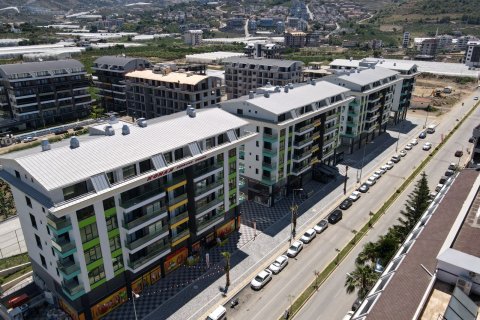 Продажа квартиры  в Аланье, Анталье, Турция 2+1, 89.5м2, №158446 – фото 7