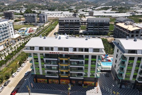 Продажа квартиры  в Аланье, Анталье, Турция 2+1, 89.5м2, №158446 – фото 1