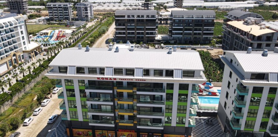 Квартира  2+1 в Аланье, Анталья, Турция №158446