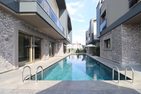 5+1 Villa  i Dosemealti, Antalya, Turkiet Nr. 237953 - 4