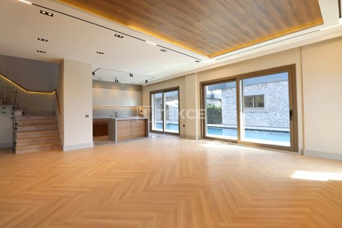5+1 Villa  i Dosemealti, Antalya, Turkiet Nr. 237954 - 16