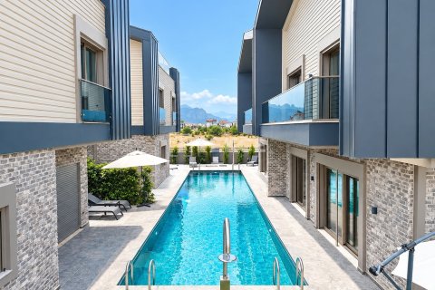 5+1 Villa  i Dosemealti, Antalya, Turkiet Nr. 237954 - 2