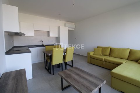Apartment for sale in Girne, Northern Cyprus, 1 bedroom, 60m2, No. 237956 – photo 11