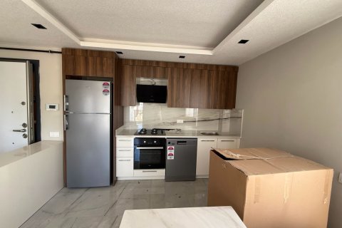 Продажа квартиры в Анталье, Турция 1+1, 50м2, №237959 – фото 6