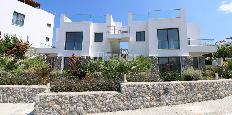 2+1 Lejlighed  i Girne,  Nr. 237955
