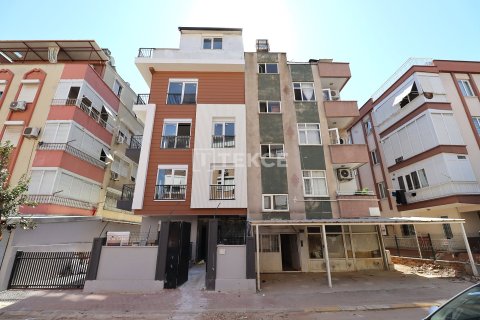 آپارتمان در Antalya ، ترکیه 3 خوابه ، 108 متر مربع. شماره 237958 - 2