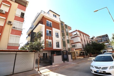 آپارتمان در  Antalya ، ترکیه 3 خوابه ، 108 متر مربع.  شماره 237958