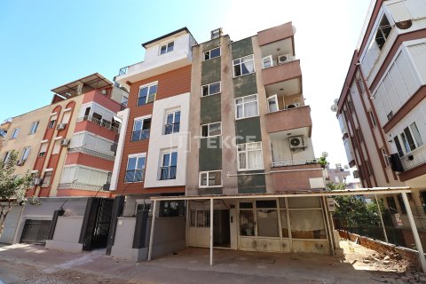 آپارتمان در Antalya ، ترکیه 3 خوابه ، 108 متر مربع. شماره 237958 - 5