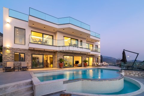 Villa for sale in Kas, Antalya, Turkey, 6 bedrooms, 350m2, No. 237957 – photo 5