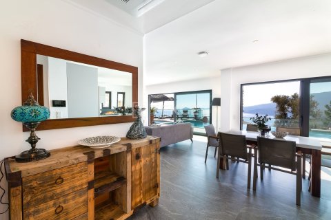 Villa for sale in Kas, Antalya, Turkey, 6 bedrooms, 350m2, No. 237957 – photo 19