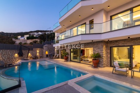 Villa for sale in Kas, Antalya, Turkey, 6 bedrooms, 350m2, No. 237957 – photo 4