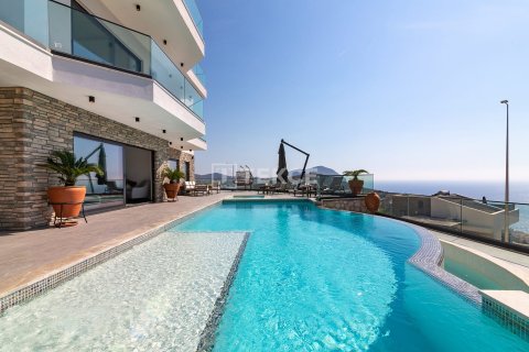 Villa for sale in Kas, Antalya, Turkey, 6 bedrooms, 350m2, No. 237957 – photo 2