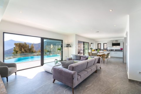 Villa for sale in Kas, Antalya, Turkey, 6 bedrooms, 350m2, No. 237957 – photo 15