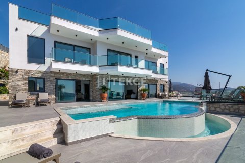 Villa for sale in Kas, Antalya, Turkey, 6 bedrooms, 350m2, No. 237957 – photo 3