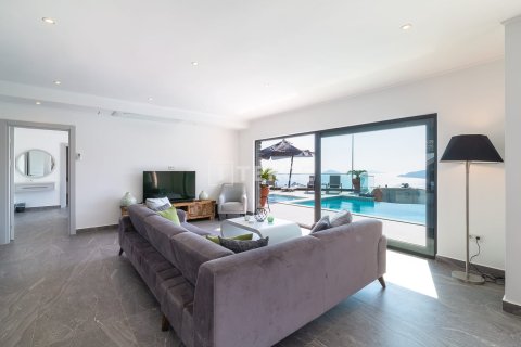 Villa for sale in Kas, Antalya, Turkey, 6 bedrooms, 350m2, No. 237957 – photo 14