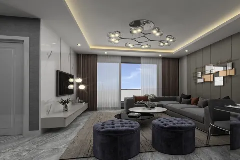 Daire  1+1  Alanya, Antalya, Türkiye №223591 - 6