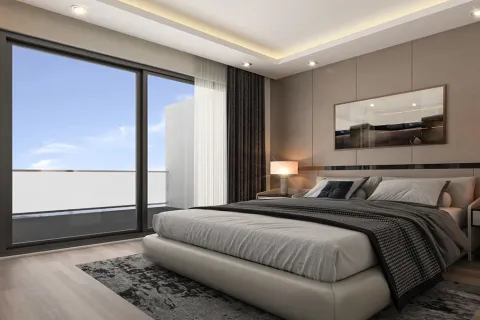 Daire  1+1  Alanya, Antalya, Türkiye №223591 - 13