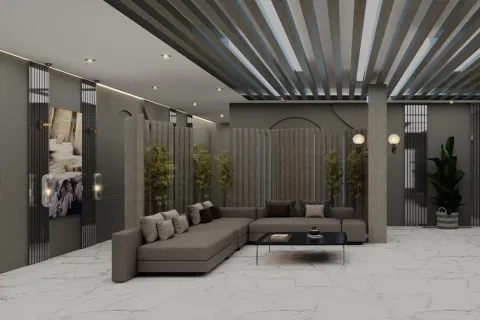 Daire  1+1  Alanya, Antalya, Türkiye №223591 - 22