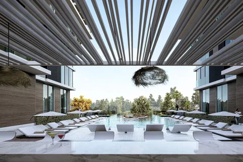 Daire  1+1  Alanya, Antalya, Türkiye №223591 - 4