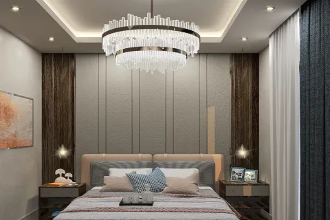 Daire  1+1  Alanya, Antalya, Türkiye №223591 - 9