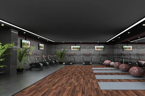 Продажа квартиры  в Аланье, Анталье, Турция 1+1, 67.5м2, №223590 – фото 28