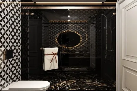 1+1 Wohnung  in Alanya, Antalya, Türkei Nr. 223586 - 16