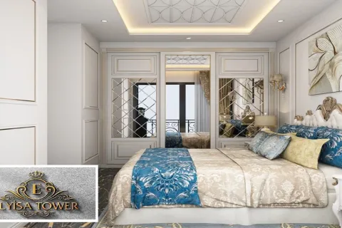 1+1 Wohnung  in Alanya, Antalya, Türkei Nr. 223586 - 22