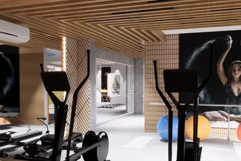 1+1 Wohnung  in Alanya, Antalya, Türkei Nr. 223586 - 29