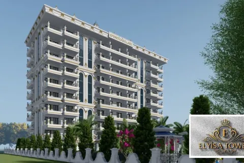 1+1 Wohnung  in Alanya, Antalya, Türkei Nr. 223586 - 8