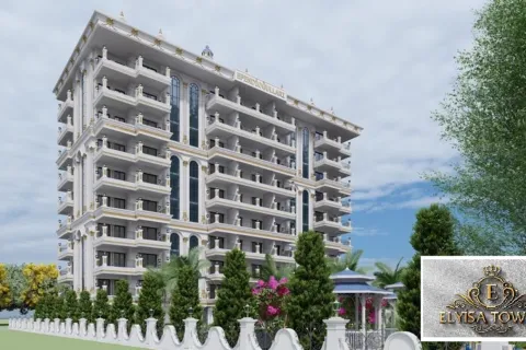 1+1 Wohnung  in Alanya, Antalya, Türkei Nr. 223586 - 10