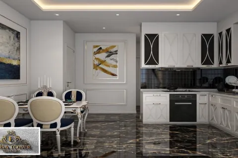 1+1 Wohnung  in Alanya, Antalya, Türkei Nr. 223586 - 17