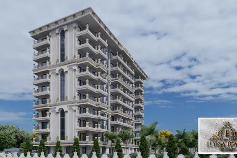 1+1 Wohnung  in Alanya, Antalya, Türkei Nr. 223586 - 9