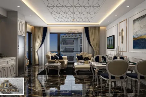 1+1 Wohnung  in Alanya, Antalya, Türkei Nr. 223586 - 19