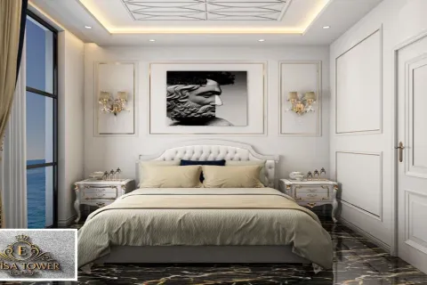 1+1 Wohnung  in Alanya, Antalya, Türkei Nr. 223586 - 23