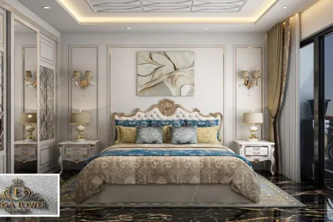 1+1 Wohnung  in Alanya, Antalya, Türkei Nr. 223586 - 21