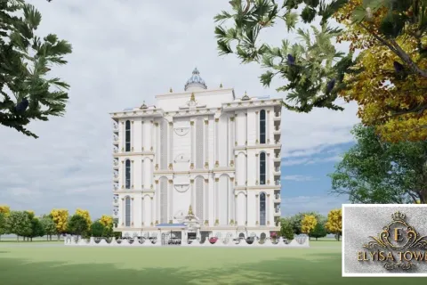 1+1 Wohnung  in Alanya, Antalya, Türkei Nr. 223586 - 13