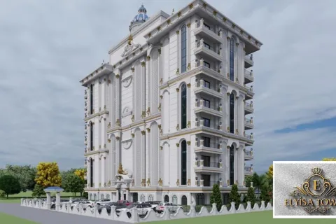 1+1 Wohnung  in Alanya, Antalya, Türkei Nr. 223586 - 11