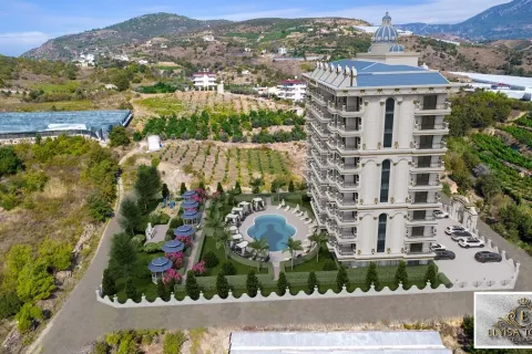 1+1 Wohnung  in Alanya, Antalya, Türkei Nr. 223586 - 3